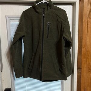 Drake Waterfowl Green Jacket